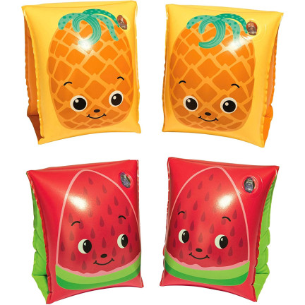 32042 BESTWAY ANANAS SCHWIMMHÄNDE 23x15CM