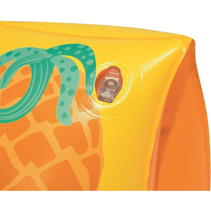 32042 BESTWAY ANANAS SCHWIMMHÄNDE 23x15CM