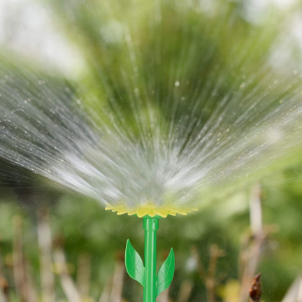 EE92GARDEN SPRINKLER RASEN SPRITZEN BLUME GARTEN SCHLAUCH DRIVE IN GARTEN