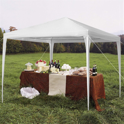 Pavillon pavillon kommerziellen garten partei zelt kommunion 3x3x2.5m