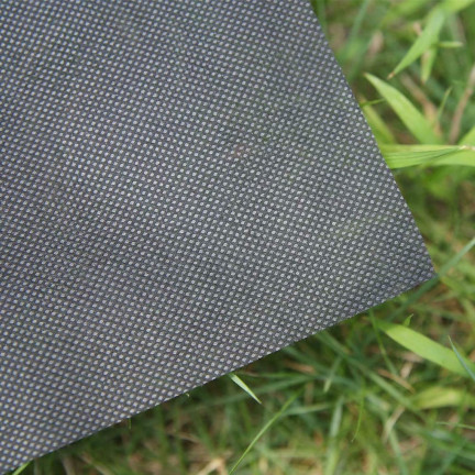 TG77643 Agro-Textil gegen Unkraut, Agro-Textil 1,6x2,9m, schwarz gegen Unkraut 4,64m2