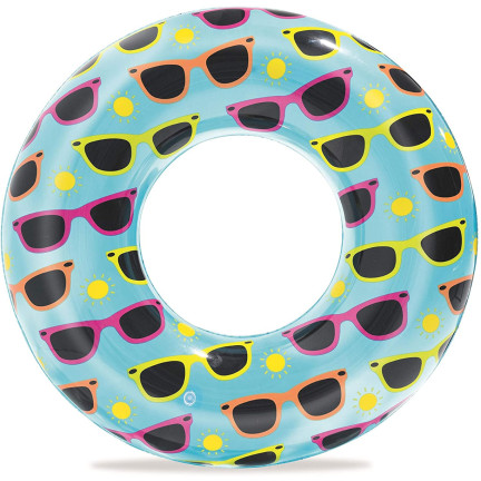 36057 DONUT BESTWAY NAFUKOVACÍ PLOVACÍ KOLO