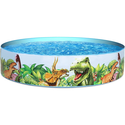 55022 Bestway 55022 Dinosaurier Kinderbecken