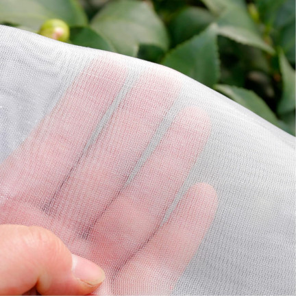 TG71987 INSEKTENSCHUTZNETZ FÜR BETTEN 2,5X50M 60 MESH