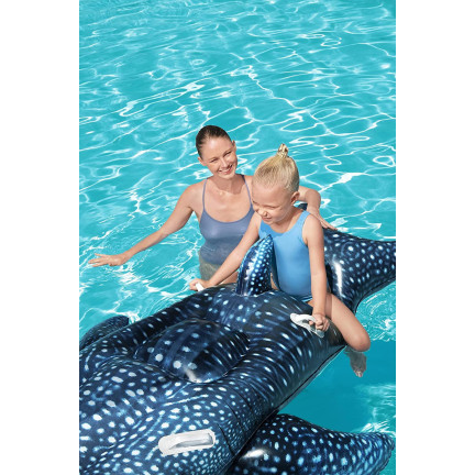 41482 BESTWAY REKIN SCHWIMMSTOFF 193 x 122CM