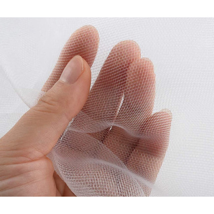 TG71987 INSEKTENSCHUTZNETZ FÜR BETTEN 2,5X50M 60 MESH