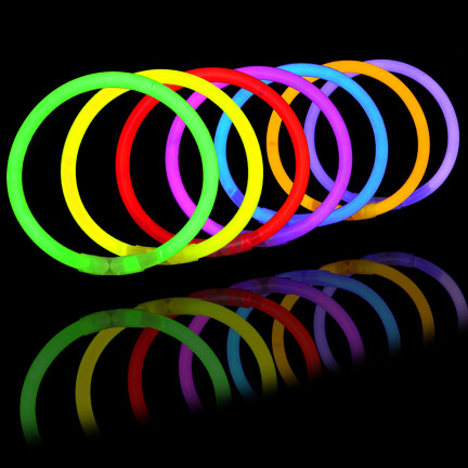 RT4 NEW CHEMICAL LIGHT MIX 100 Pcs event