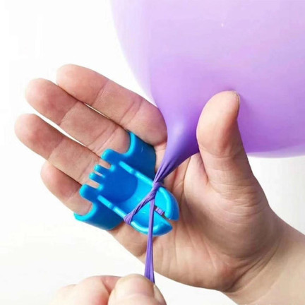 TG66233 SCHNELLSPANNER ZUM BINDEN VON BALLONS