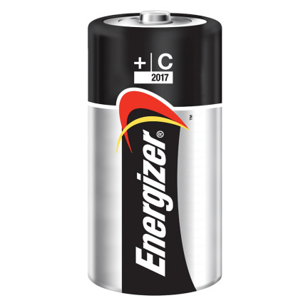 EN3 2x ENERGIZER Alkalická napájecí baterie LR14 C R14 1,5V