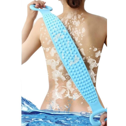 TG64364 Back, Body, Leg, and Foot Washing Massager and Brush