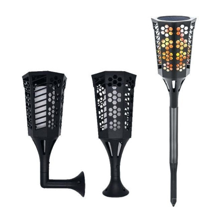 TG67269 LED SOLAR LAMP 3in1 wgijana, Wandleuchte, Standleuchte
