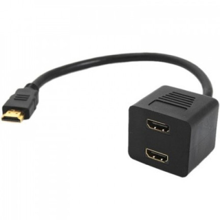 TV15 2PORTOVÝ ROZBOČOVAČ HDMI ROZBOČOVAČ HDMI