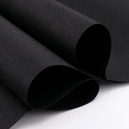 TG77643 Agro-Textil gegen Unkraut, Agro-Textil 1,6x2,9m, schwarz gegen Unkraut 4,64m2