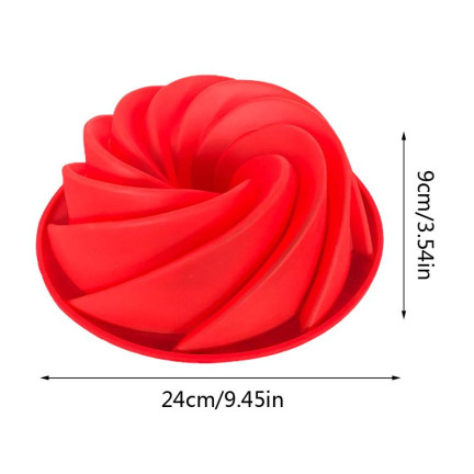 TG56204 MUFFINFORM AUS SILIKON