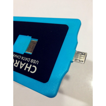 ZZ92 NABÍJECÍ KABEL USB KARTY