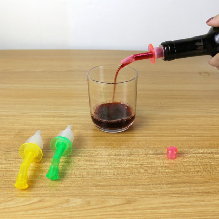 TG56257 Spirituosenzapfhahn für Alkohol 3 Farben Set