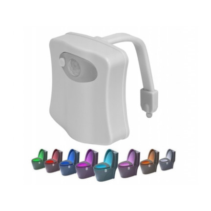 MX0188 LED toilet light, night light, motion sensor light