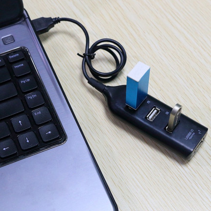 TG66249 USB HUB 4 PORT SPLITTER USB SPLITTER