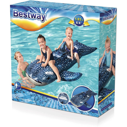 41482 BESTWAY REKIN SCHWIMMSTOFF 193 x 122CM