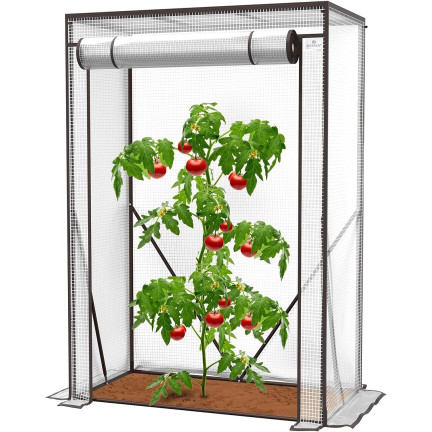 TG71363-2 GARDEN GARDEN TUNNEL VEGETABLES TUNNEL FOR TOMATOOS VEGETABLES verstärkt