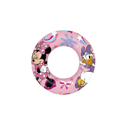 91040 Bestway Minnie Schwimmring für Kinder 91040