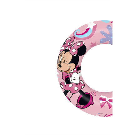 91040 Bestway Minnie Schwimmring für Kinder 91040