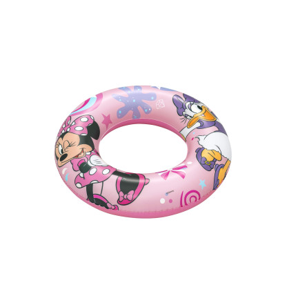 91040 Bestway Minnie Schwimmring für Kinder 91040