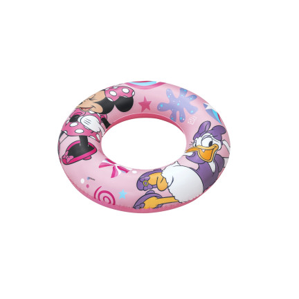 91040 Bestway Minnie Schwimmring für Kinder 91040