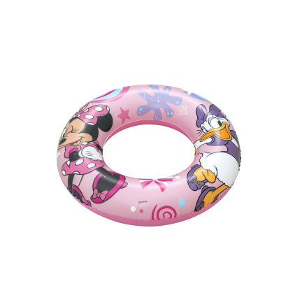 91040 Bestway Minnie Schwimmring für Kinder 91040