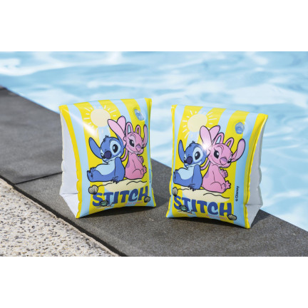 9104s Inflatable Swimming Arms: Disney Lilo & Stitch