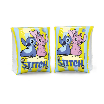 9104s Inflatable Swimming Arms: Disney Lilo & Stitch