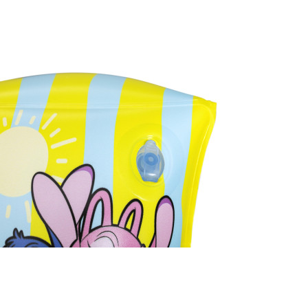 9104s Inflatable Swimming Arms: Disney Lilo & Stitch