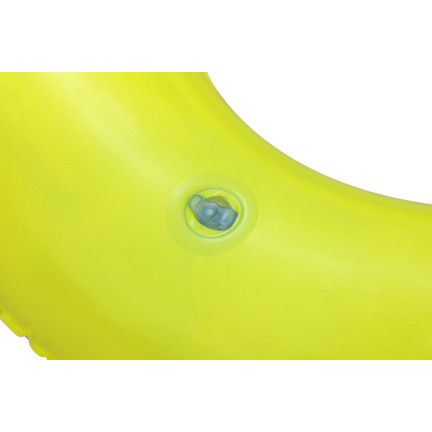 9104u Inflatable Beach Swim Ring: Lilo & Stitch