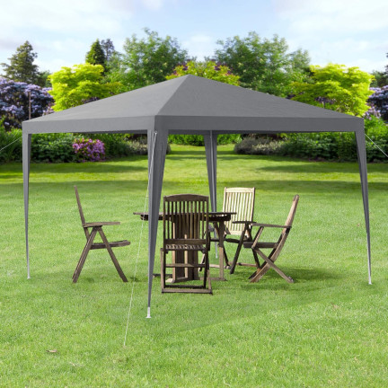 Pavillon pavillon kommerziellen garten partei zelt kommunion 3x3x2.5m