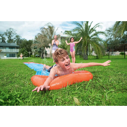52326 Bestway Water Slide with Fountain and Spray Features