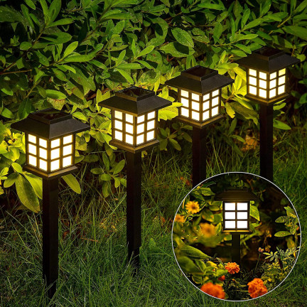 NN63 VEDLA SOLÁRNÍ LAMPA ZAHRADNÍ SVĚTLO