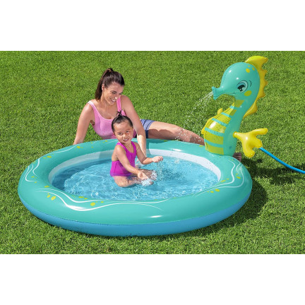 53114 SPRINKLING-GARTENBECKEN FÜR KINDER mit DUSCHE