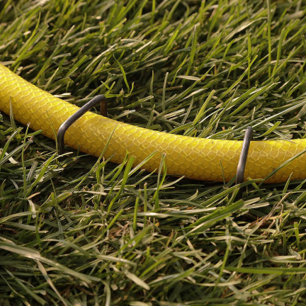 TG77642 stakes for agricultural fabric, anchors for securing geotextile, 50 pcs.