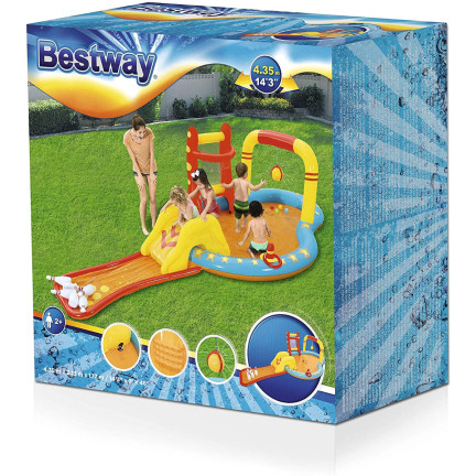 53068 Nafukovací bazén Bestway pro vodní hřiště