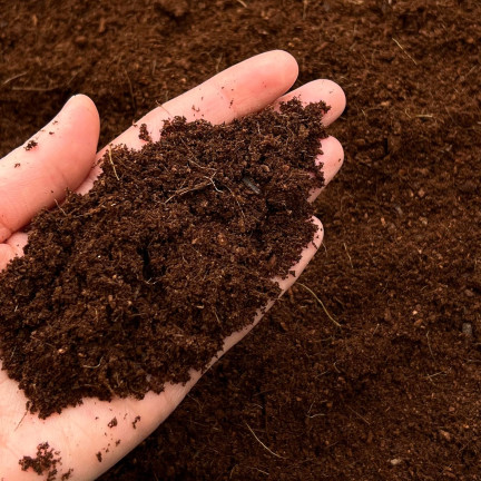 BIO14 VÝSEV OSIVA PŮDA PROŠÍVÁNÍ VÝSADBA S KOKOSOVÝM VLÁKNEM 20L