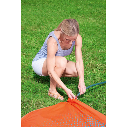 52326 Bestway Water Slide with Fountain and Spray Features