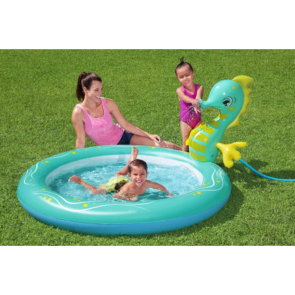 53114 SPRINKLING-GARTENBECKEN FÜR KINDER mit DUSCHE