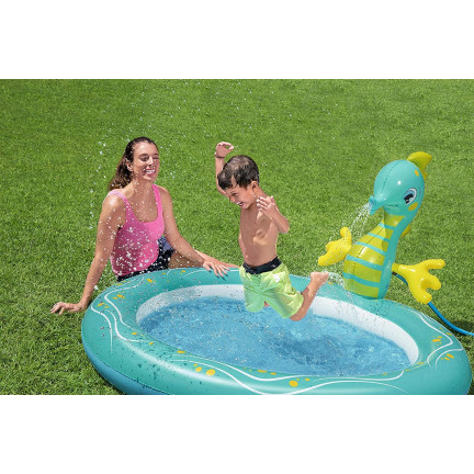53114 SPRINKLING-GARTENBECKEN FÜR KINDER mit DUSCHE