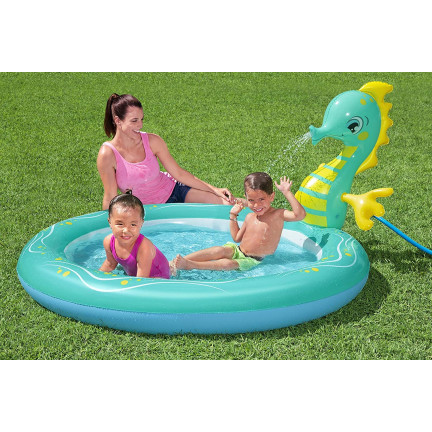53114 SPRINKLING-GARTENBECKEN FÜR KINDER mit DUSCHE