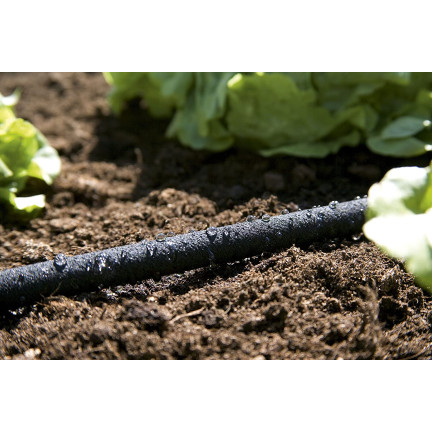 15m mulchschlauch für vliesstoffmulchung