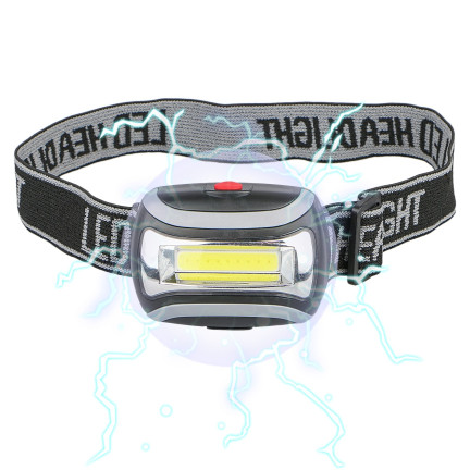 RR65 SVĚTLOMET SVĚTLOMET LED COB BATERKA