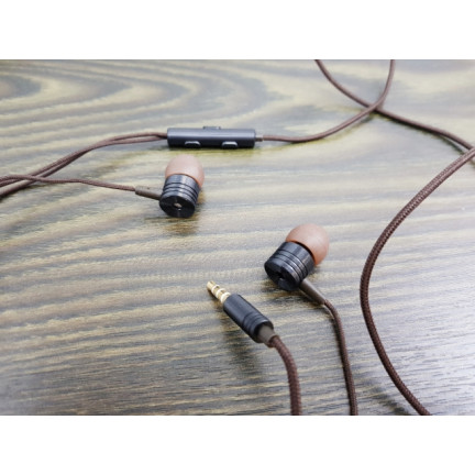 MB-12420 Sluchátka GSM MP3 s mikrofonem a ovládáním