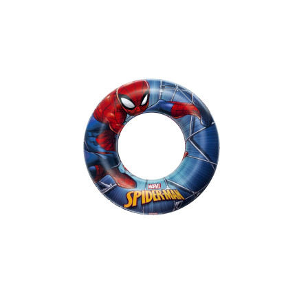 98003 SPIDER-MAN KINDERSCHWIMMRAD BESTWAY