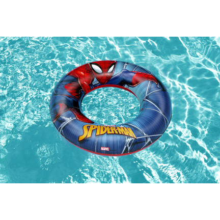 98003 SPIDER-MAN KINDERSCHWIMMRAD BESTWAY