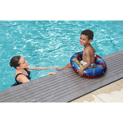 98003 SPIDER-MAN KINDERSCHWIMMRAD BESTWAY